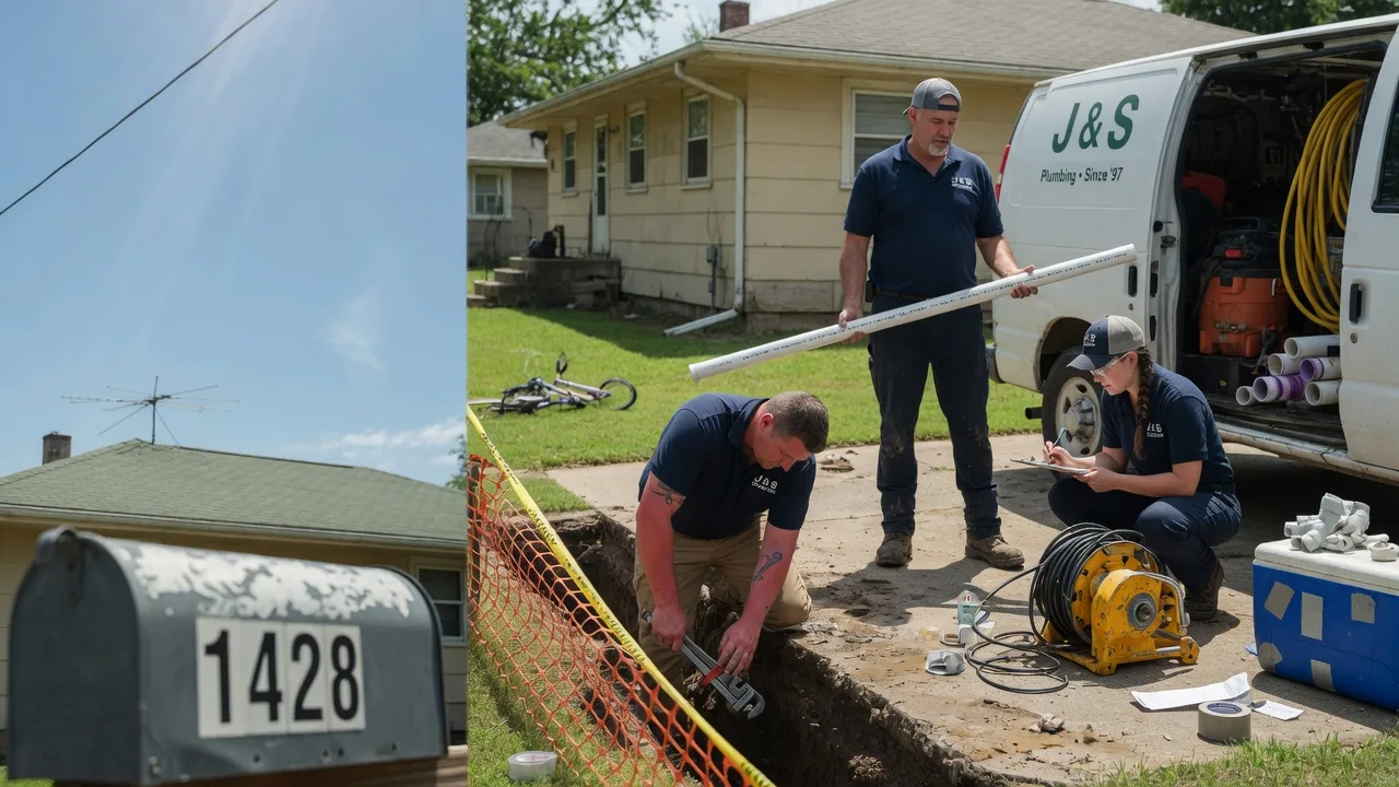 Sewer Line Repair in Lewis, IN near me